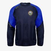 Castlepollard Hurling &amp; Camogie Club KCS Focus Windcheater - Navy / Royal