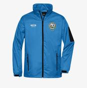Castlepollard Hurling &amp; Camogie Club KCS Sideline Jacket - Royal / Black image
