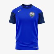 Castlepollard Hurling &amp; Camogie Club KCS Soul Tee - Navy / Royal image