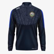 Castlepollard Hurling &amp; Camogie Club KCS Winterized Quarter Zip - Navy / Royal