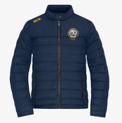 Castlepollard Hurling &amp; Camogie Club KCS Ladies’ Berlin Padded Jacket - Navy image