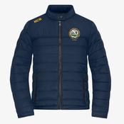 Castlepollard Hurling &amp; Camogie Club KCS Ladies’ Berlin Padded Jacket - Navy image