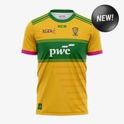 Castletown Finea Coole Whitehall Ladies Football Additional Jersey image