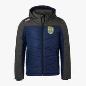 Kingdom Kerry Gaels KCS Tempo Melange Jacket - Navy image