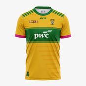 Castletown Finea Coole Whitehall Ladies Football Additional Jersey image
