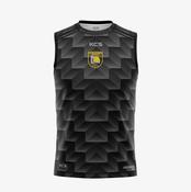 Castletown Geoghegan Hurling Club KCS Camara Vest - Black