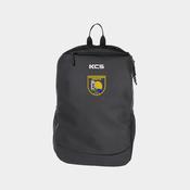 Castletown Geoghegan Camogie Club KCS Stealth Back Pack - Black image