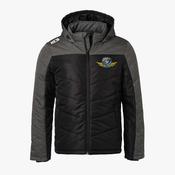 Mainebank FC KCS Tempo Melange Jacket - Black image