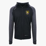 Castletown Geoghegan Camogie Club KCS 57 Zip Hoodie -  Black Slate