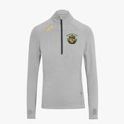 Gneeveguilla GAA KCS Flex Half Zip - Silver Grey