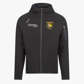 Castletown Geoghegan Hurling Club KCS Brook Zip Hoodie - Jet Black
