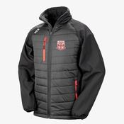 Caulry GAA KCS Compass Jacket - Black / Red image