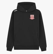 Caulry GAA KCS Apollo Relaxed Fit Hoodie - Black
