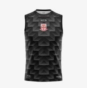 Caulry GAA KCS Camara Vest - Black