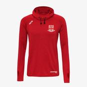 Caulry GAA KCS Dynamic Hoodie - Red