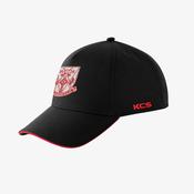 Caulry GAA KCS Shifter Cap - Black / Red image