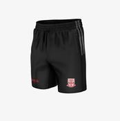 Caulry GAA KCS Shore Leisure Shorts - Black / Grey image