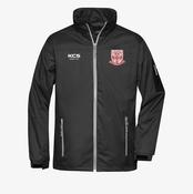 Caulry GAA KCS Sideline Jacket - Black / Silver image