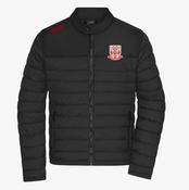 Caulry GAA KCS Men's Berlin Padded Jacket - Black image