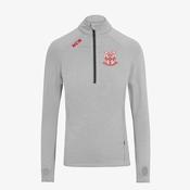 Caulry GAA KCS Flex Half Zip - Silver Grey image