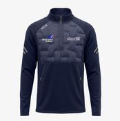 Cavan Motor Club KCS Fusion X Half Zip Top - Navy image