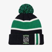 Colaiste Mhuire Mullingar KCS Champion Beanie - Black / Green / White image