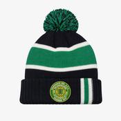 Kilmallock United AFC KCS Champion Beanie - Black / Green / White image