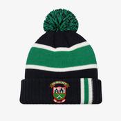 Mullagh GAA KCS Champion Beanie - Black / Green / White image