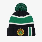 St Brendan’s Basketball Club KCS Champion Beanie - Black / Green / White image