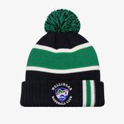 Mullingar Handball Club KCS Champion Beanie - Black / Green / White image