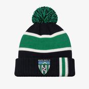 Moate Celtic FC KCS Champion Beanie - Black / Green / White image