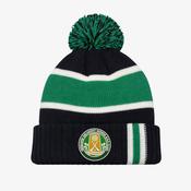 Ferbane Belmont GAA KCS Champion Beanie - Black / Green / White image