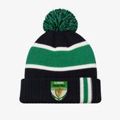 Clonmore Harps KCS Champion Beanie - Black / Green / White image