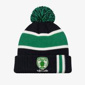 Killoe Ladies Football Club KCS Champion Beanie - Black / Green / White image