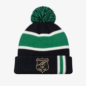 Glenthorn Celtic FC KCS Champion Beanie - Black / Green / White image