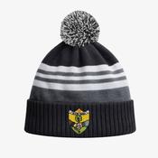 Scoil Dara Kilcock KCS Champion Beanie - Black / Dark Grey / White image