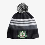 Longwood GAA Meath KCS Champion Beanie - Black / Dark Grey / White image