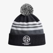 Coach Buckley Academy KCS Champion Beanie - Black / Dark Grey / White image