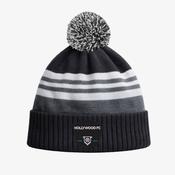 Hollywood FC KCS Champion Beanie - Black / Dark Grey / White image