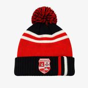 Naomh Colmcille Donegal KCS Champion Beanie - Black / Red / White image