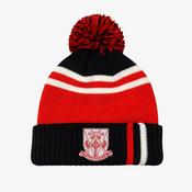 Caulry GAA KCS Champion Beanie - Black / Red / White image