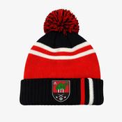 St. Mellans Handball Club KCS Champion Beanie - Black / Red / White image