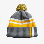KCS Champion Beanie - Dark Grey / Gold / White image