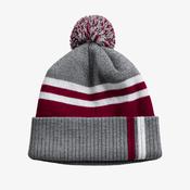 KCS Champion Beanie - Dark Grey / Maroon / White image