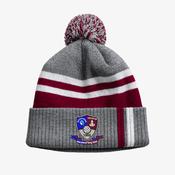 Maryland / Tang GAA KCS Champion Beanie - Dark Grey / Maroon / White image