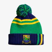 Tubberclair GAA KCS Champion Beanie - Navy / Green / Gold image