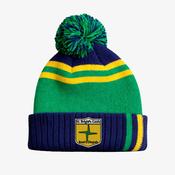 St. Brigid's Gaels Longford KCS Champion Beanie - Navy / Green / Gold image