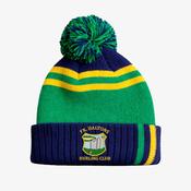 Fr. Daltons Hurling Club KCS Champion Beanie - Navy / Green / Gold image