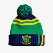 Ringtown Hurling Club KCS Champion Beanie - Navy / Green / Gold image