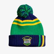 Ballymore LGFA KCS Champion Beanie - Navy / Green / Gold image